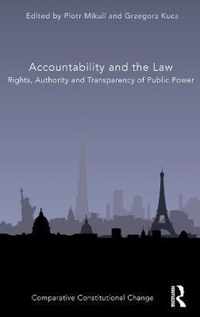 Accountability and the Law