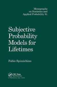 Subjective Probability Models for Lifetimes