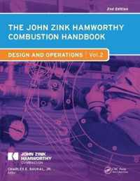 The John Zink Hamworthy Combustion Handbook