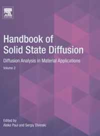 Handbook of Solid State Diffusion