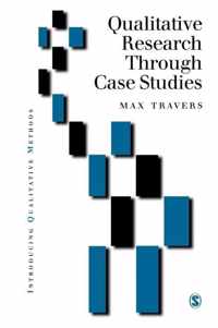 Qualitative Research Through Case Studie