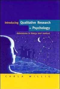 Introducing Qualitative Research in Psychology