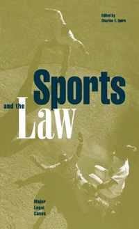 Sports and the Law