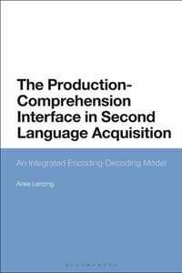 The Production-Comprehension Interface in Second Language Acquisition