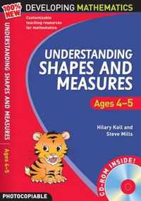 Understanding Shapes And Measures: Ages 4-5