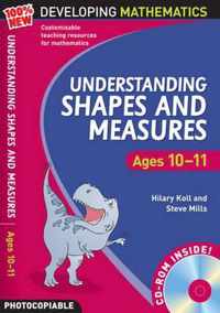 Understanding Shapes And Measures: Ages 10-11