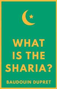 What is the Sharia?