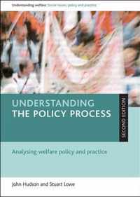 Understanding the policy process