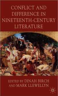 Conflict And Difference In Nineteenth-Century Literature