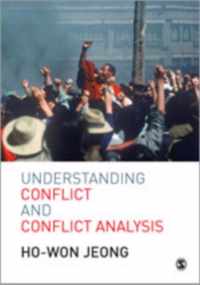 Understanding Conflict and Conflict Analysis