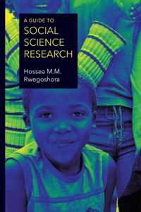 A Guide to Social Science Research