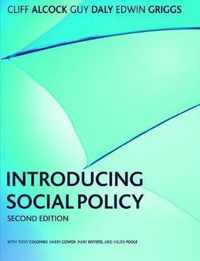 Introducing Social Policy