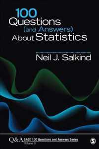 100 Questions (and Answers) About Statistics