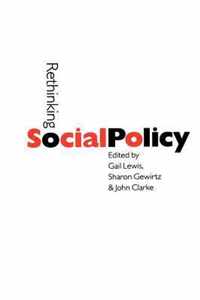 Rethinking Social Policy