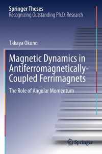 Magnetic Dynamics in Antiferromagnetically Coupled Ferrimagnets