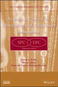 Statistical Control By Monitoring And Adjustment