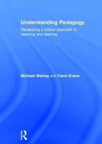 Understanding Pedagogy