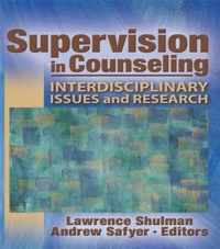 Supervision in Counseling