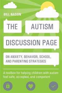 The Autism Discussion Page on anxiety, behavior, school, and parenting strategies