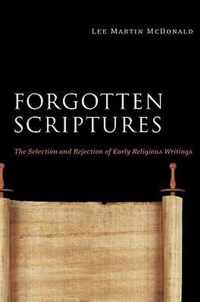 Forgotten Scriptures