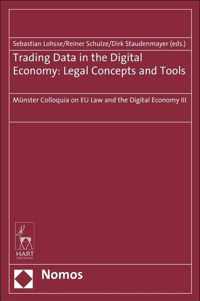 Trading Data in the Digital Economy