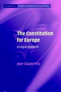 The Constitution for Europe