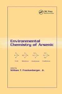 Environmental Chemistry of Arsenic