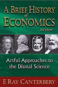 Brief History Of Economics 2nd