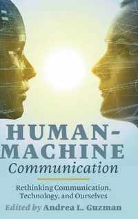 Human-Machine Communication