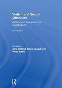 Violent and Sexual Offenders