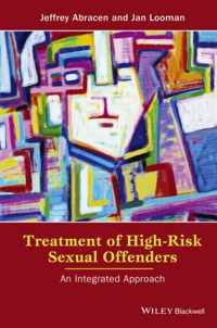 Treatment of HighRisk Sexual Offenders