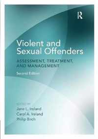 Violent and Sexual Offenders