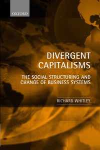 Divergent Capitalisms