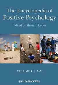 The Encyclopedia of Positive Psychology