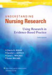 Understanding Nursing Research