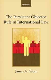 Persistent Objector International Law