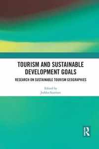 Tourism and Sustainable Development Goals