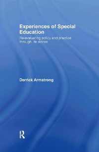 Experiences of Special Education