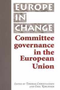 Committee governance in the European Union