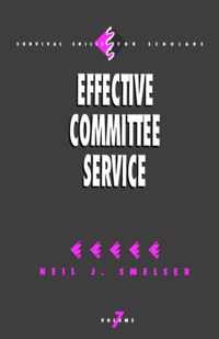 Effective Committee Service