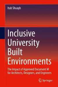 Inclusive University Built Environments