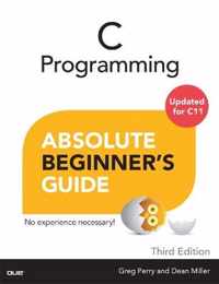 C Programming Absolute Beginner's Guide