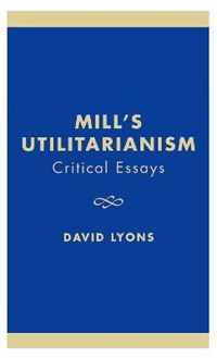 Mill's Utilitarianism