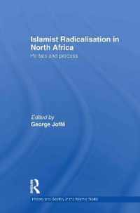 Islamist Radicalisation in North Africa