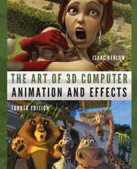 Art Of 3D Comp Animation & Effects 4th
