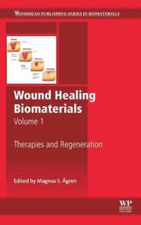 Wound Healing Biomaterials - Volume 1