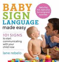 Baby Sign Language Made Easy