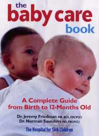 The Baby Care Book