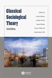 Classical Sociological Theory