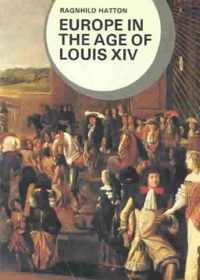 Europe in Age of Louis XIV